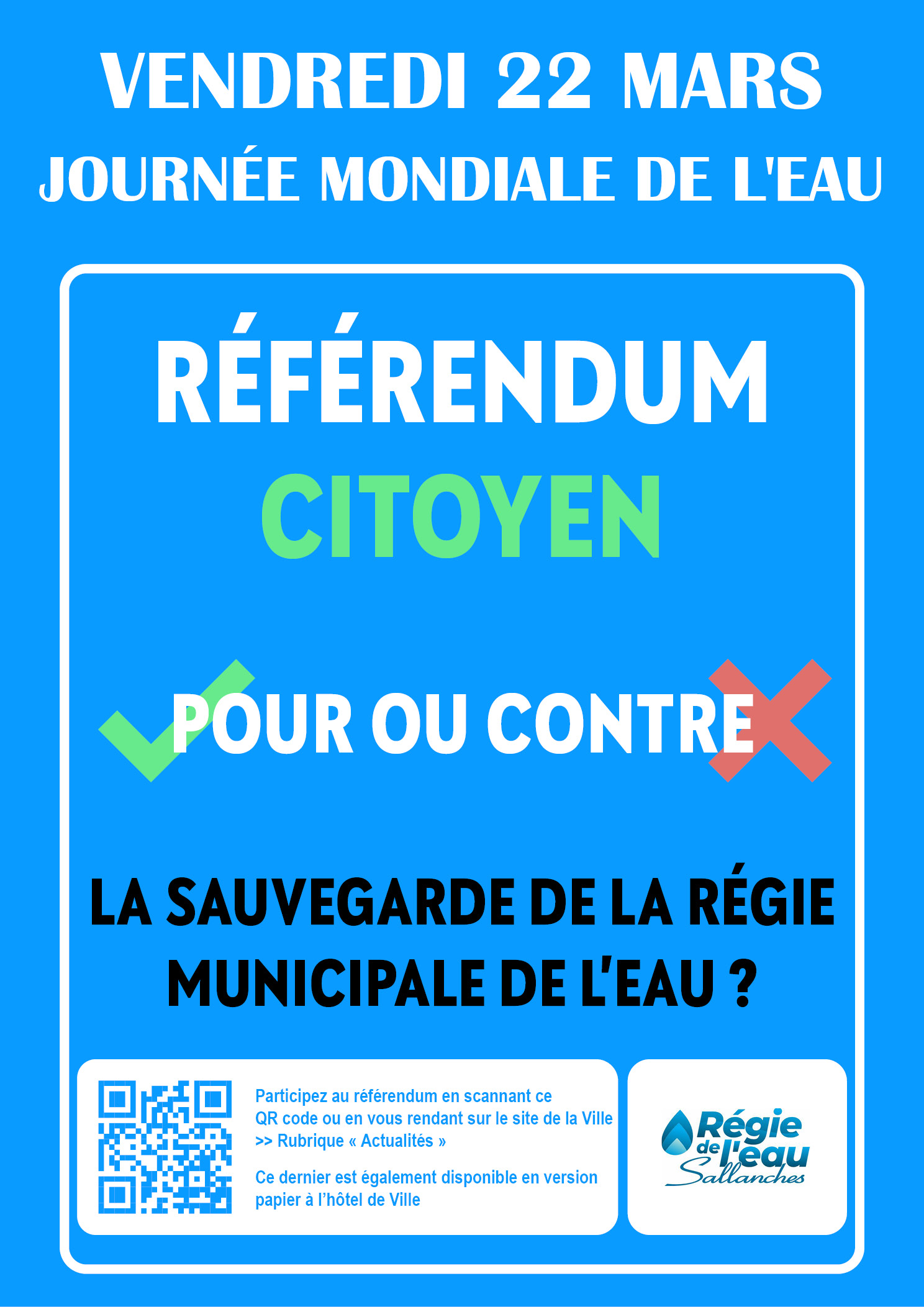 Réferendum citoyen !